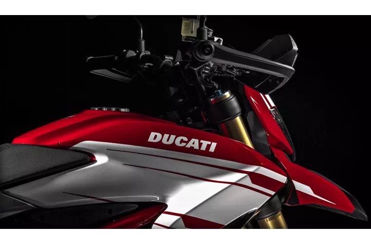 Ducati Hypermotard 939 SP 2017